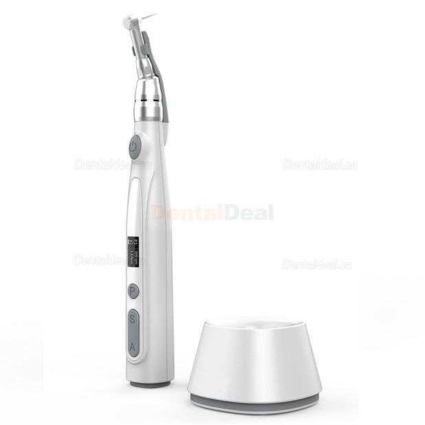 Beyond Endowell-3 Cordless Endo Motor Endo Handpiece 16:1 with Light and Reciprocating